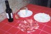 Jamón Vino y Queso