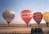 Globos Compitiendo