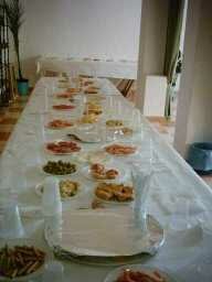 Celebraciones y Cenas