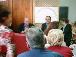 Visitas y conferencias